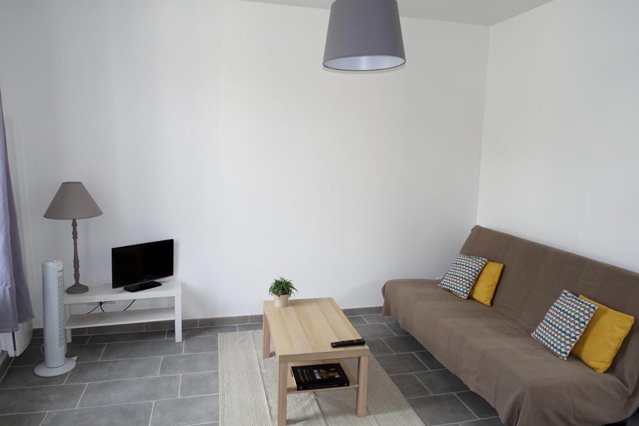 Maison Carree/Coeur Historique De Nimes - Superbe Appt 55M² Exterior foto